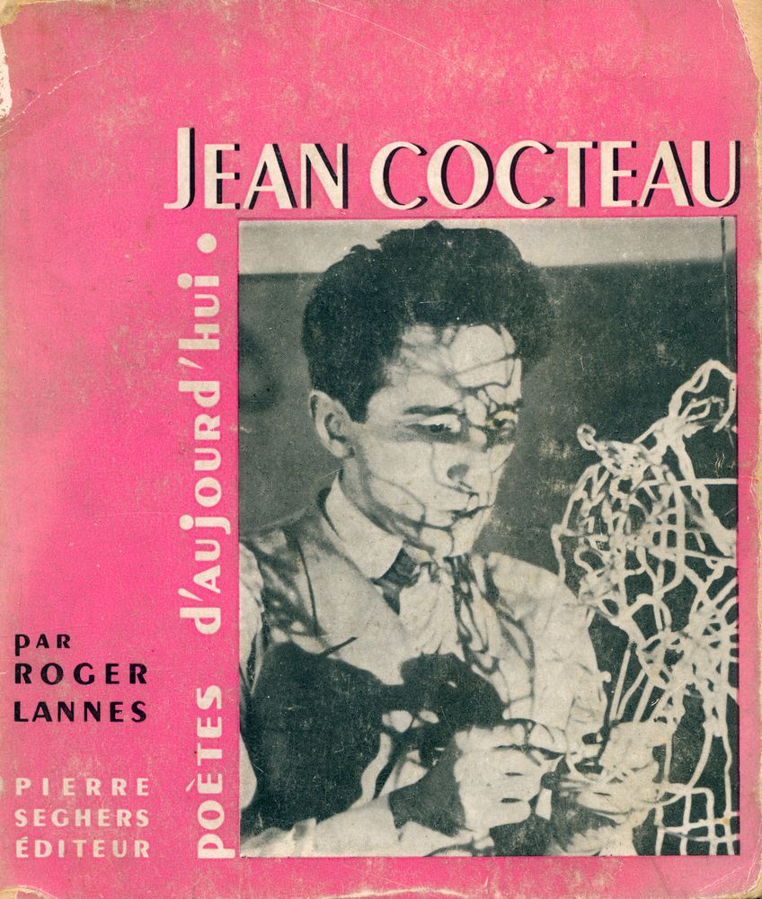 『JEAN COCTEAU : poètes d'aujour d'hui』 1