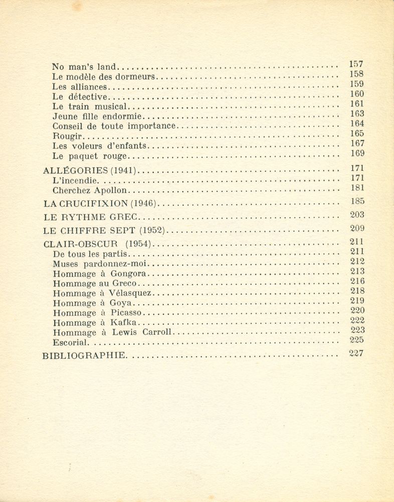 『JEAN COCTEAU : poètes d'aujour d'hui』 3