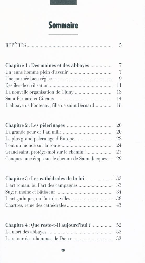 『ABBAYES ET CATHÉDRALES DE FRANCE』 2