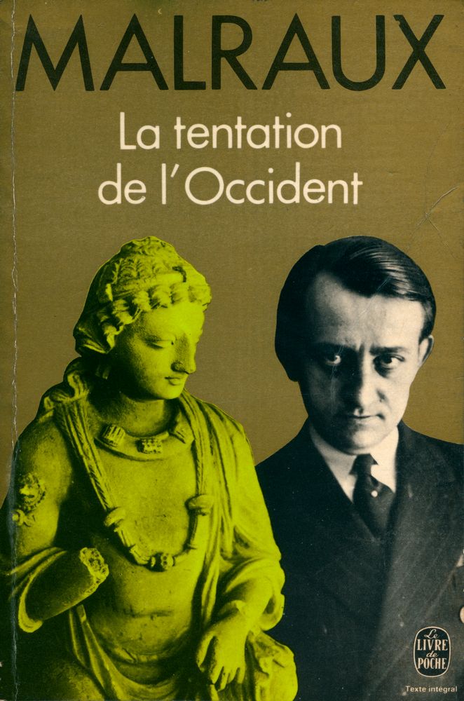 『La tentation de I'Occident』 1