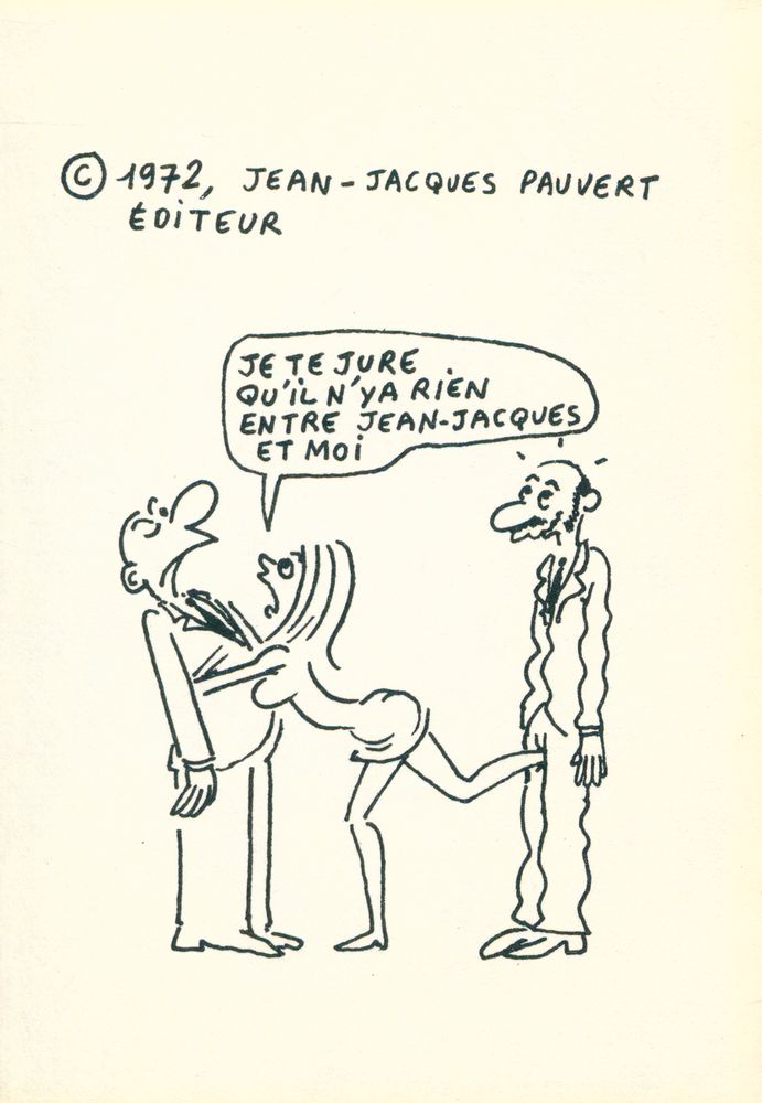 『JE NE PENSE QU'À ÇA』 2
