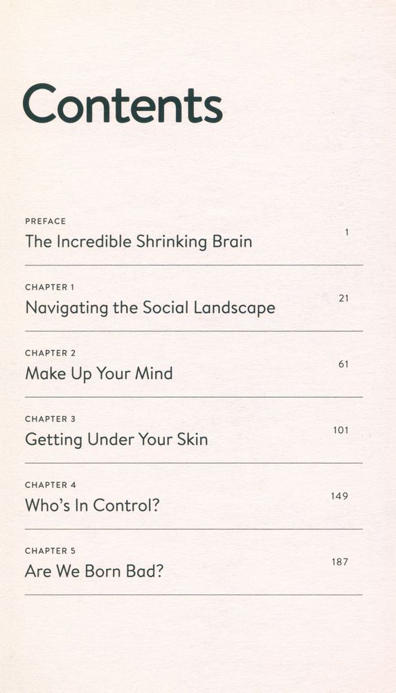 『The Domesticated Brain』 2