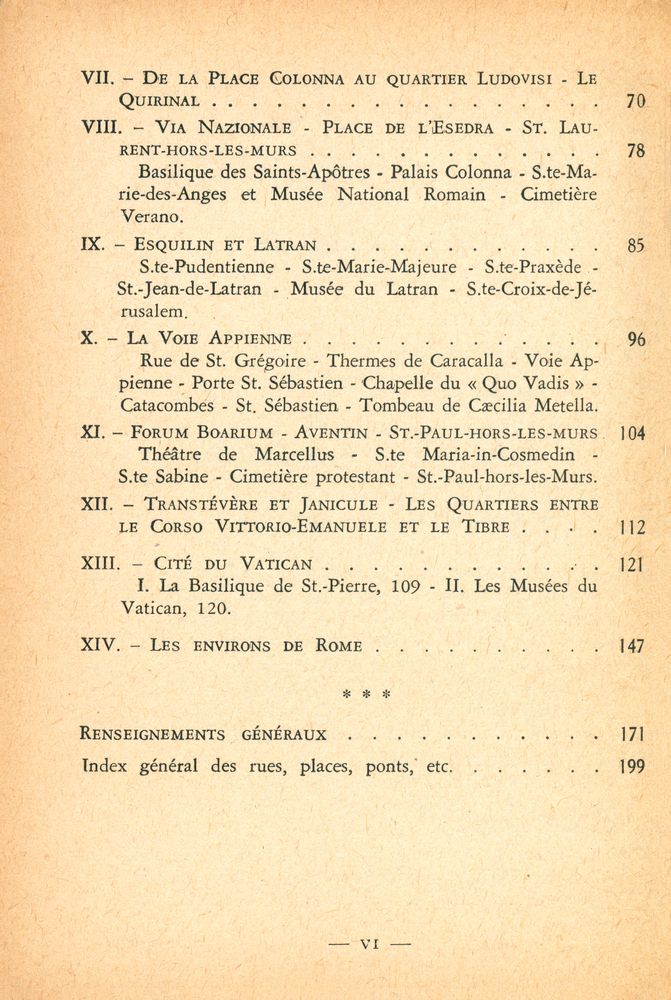 『NOUVEAU GUIDE DE ROMA ET DES ENVIRONS』 3