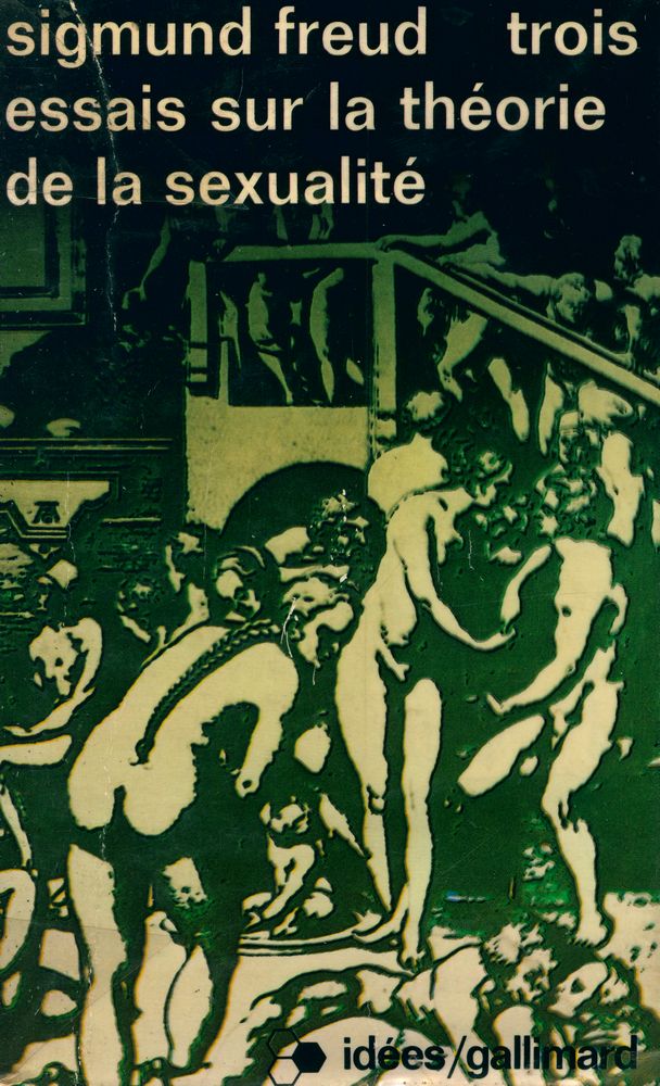 『trois essais sur la théorie de la sexualité』 1