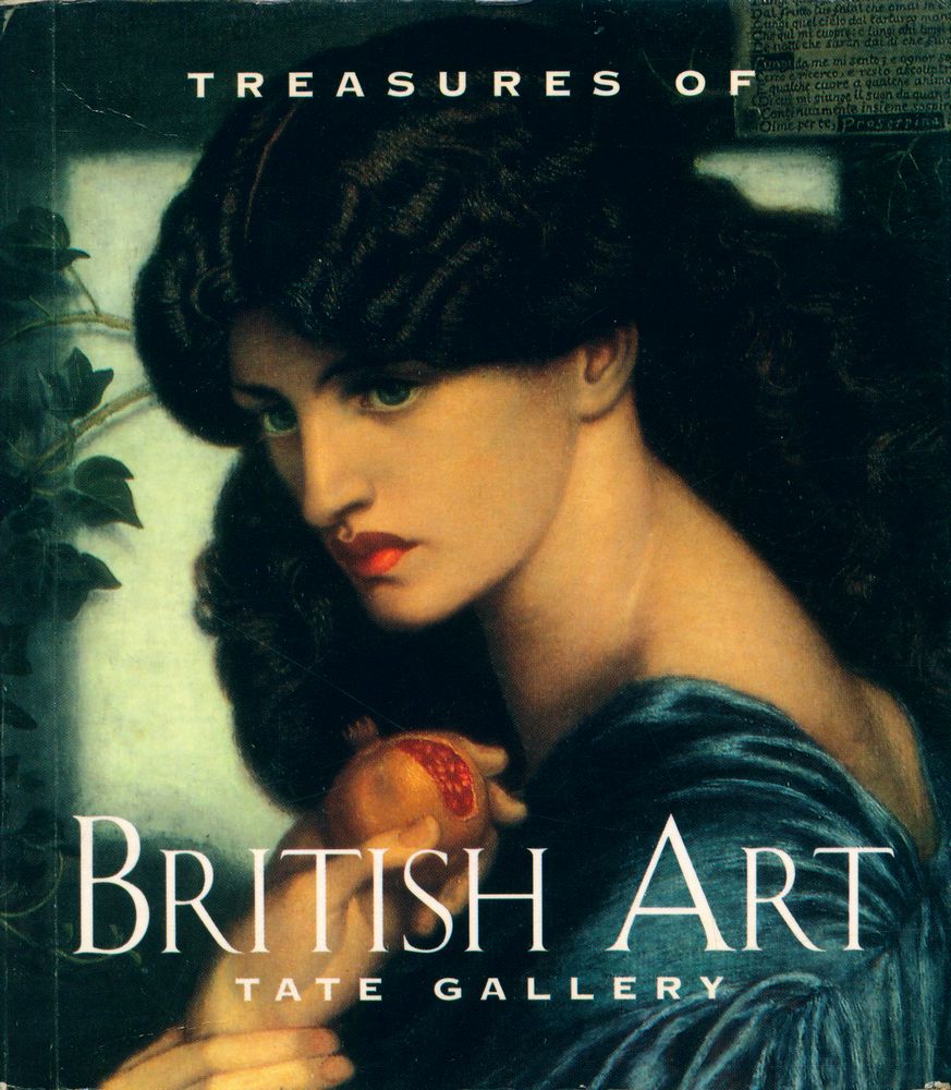 『Treasures of British Art : Tate Gallery』 1