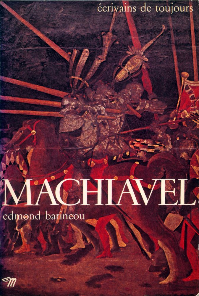 『MACHIAVEL』 1