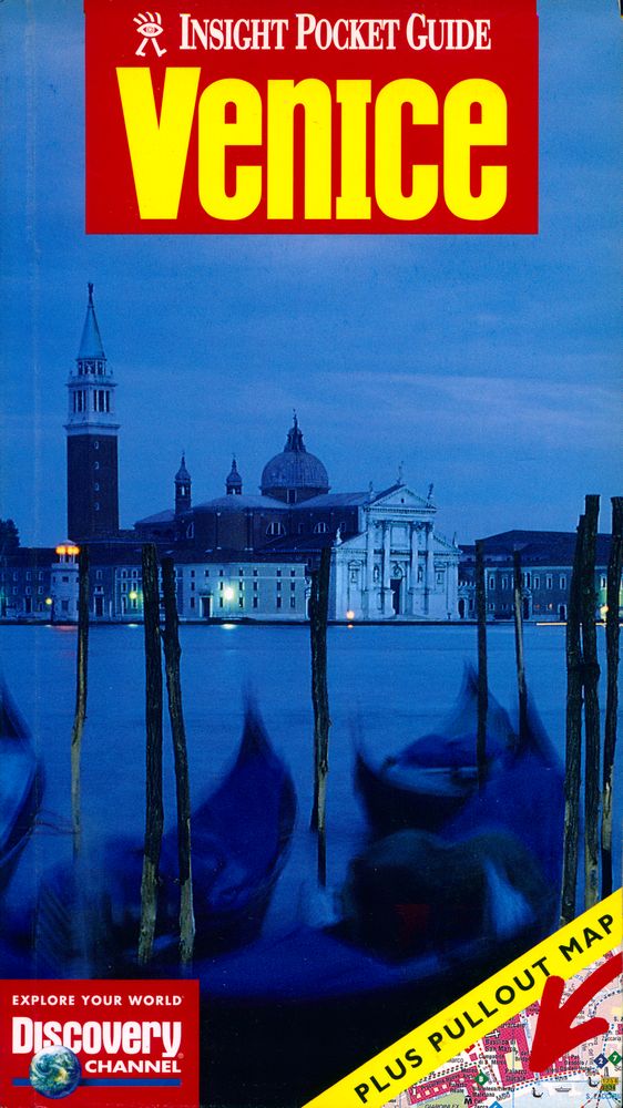 『Insight Pocket Guide : Venice』 1