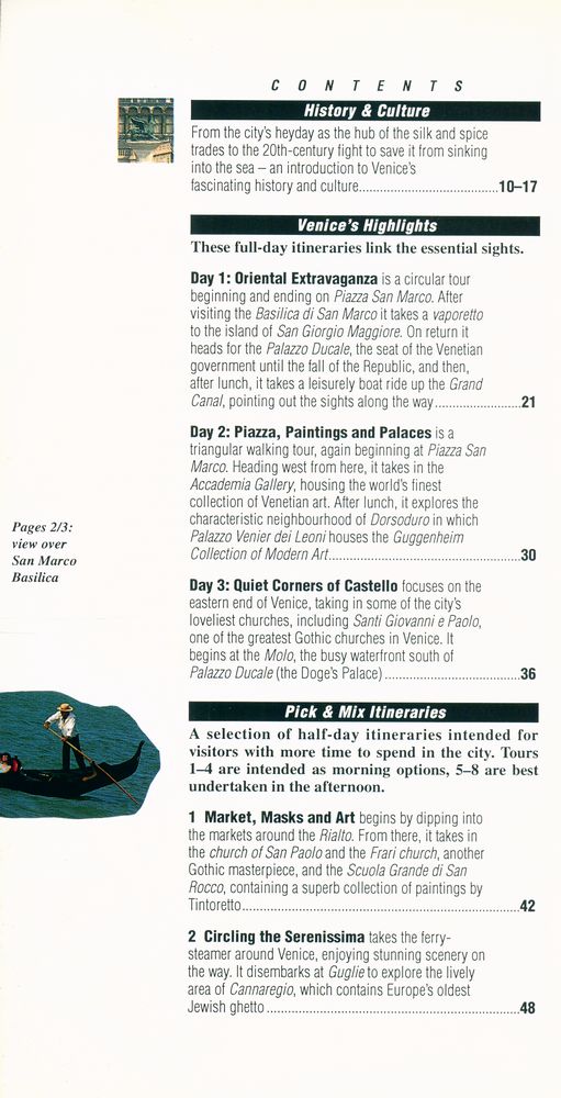 『Insight Pocket Guide : Venice』 2