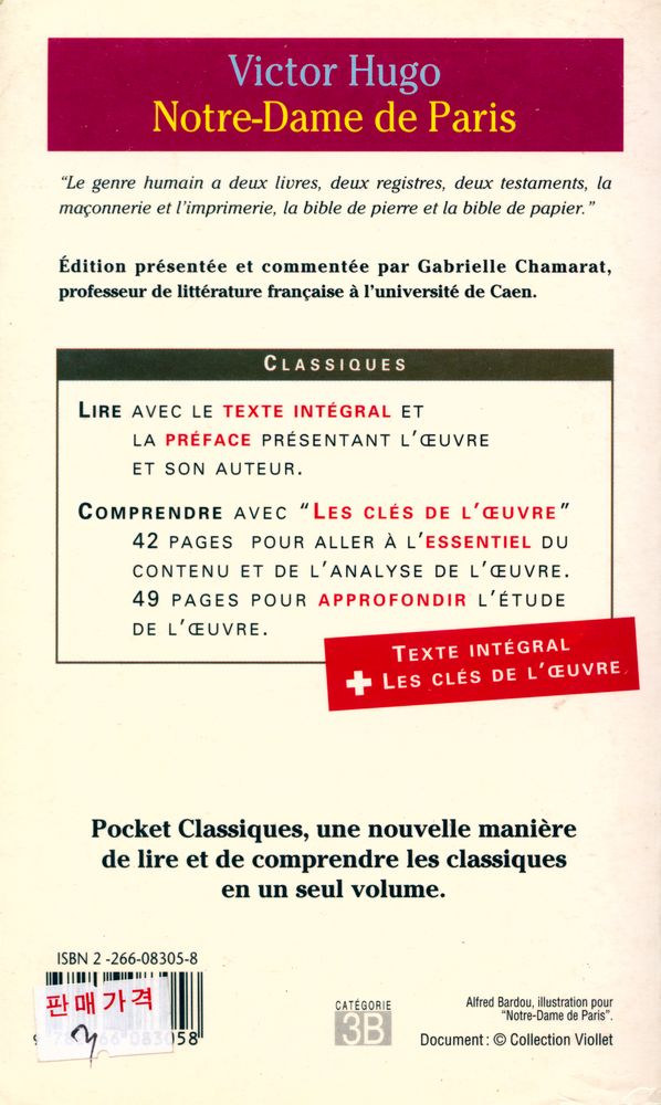 『NOTRE - DAME DE PARIS 1482』 3