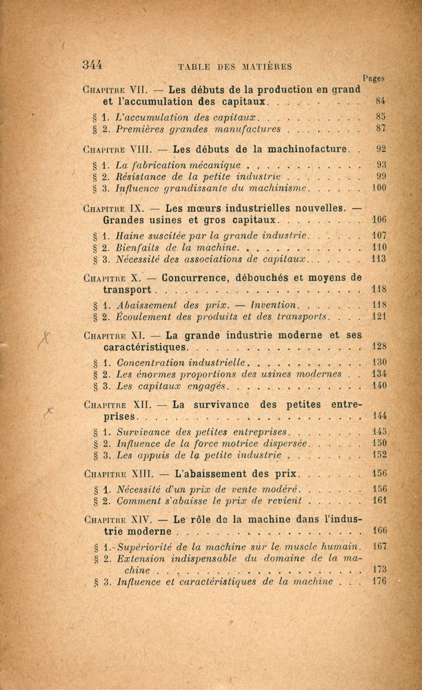 『L'Évolution de l'Industrie』 3