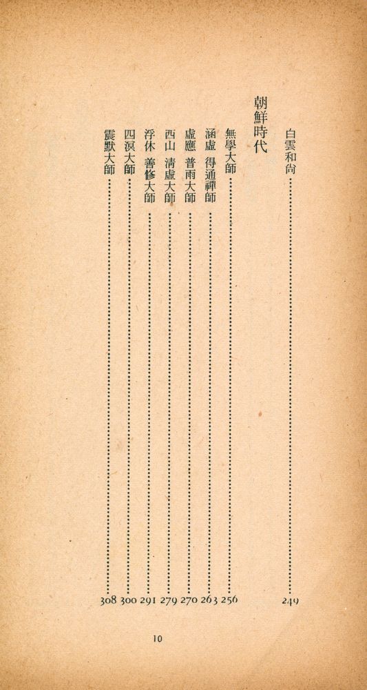 『三星文化文庫 38 - 韓國歷代高僧傳(삼성문화문고 38 - 한국역대고승전)』 6