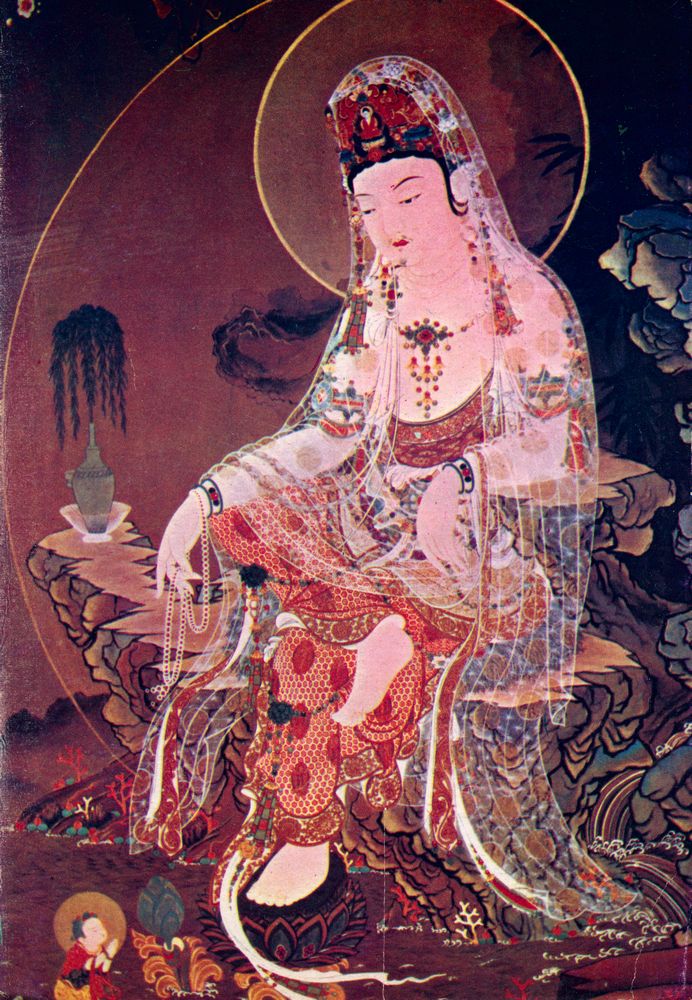 『菩薩의 가는 길(보살의 가는 길)』 3