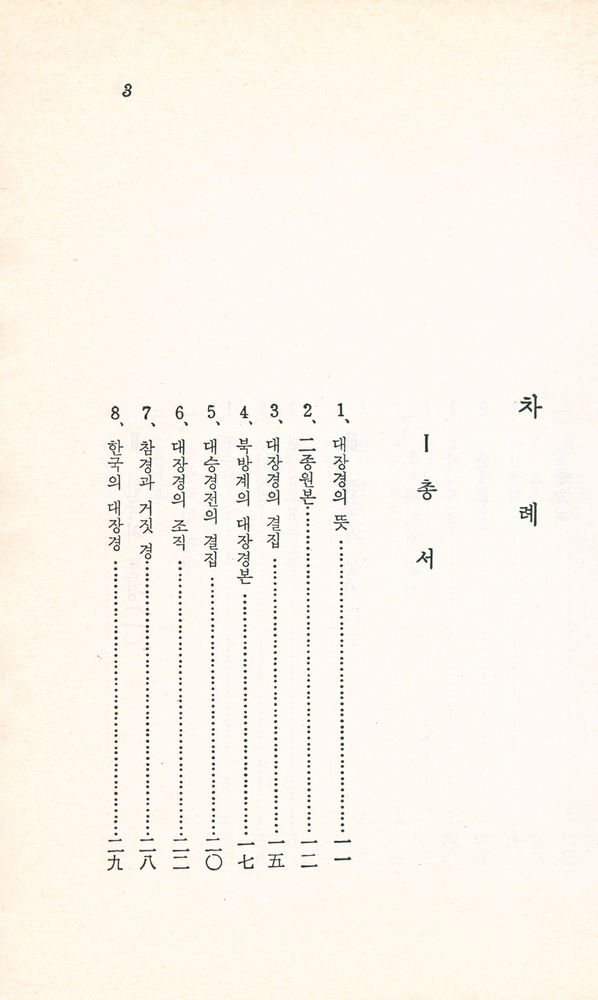 『八만대장경(팔만대장경)』 2