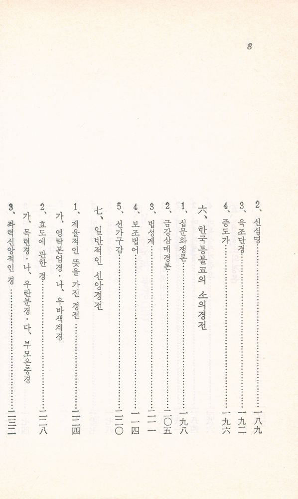 『八만대장경(팔만대장경)』 7