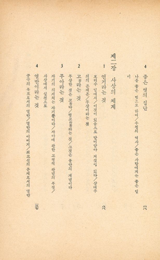 『玄岩新書 - 佛教概論(현암신서 - 불교개론)』 3