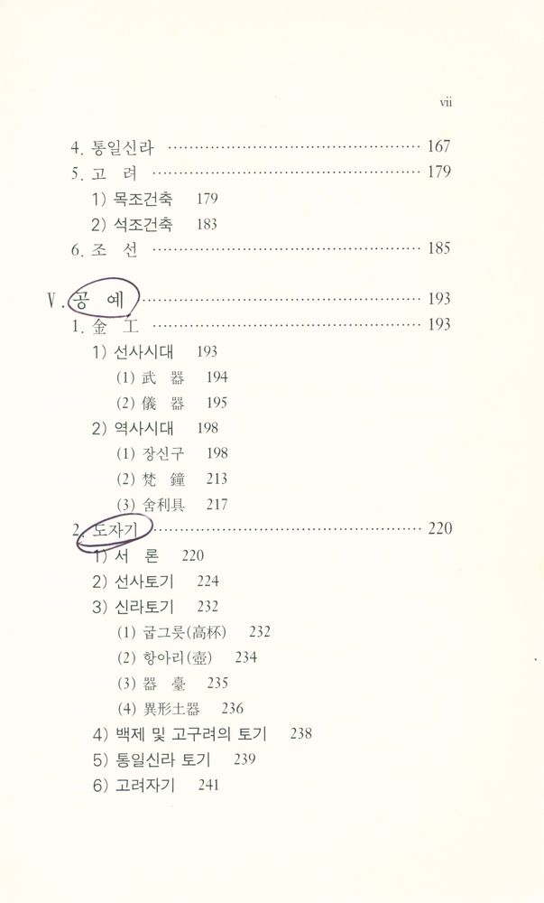 『대학교양총서 7 - 한국 고미술의 이해』 4