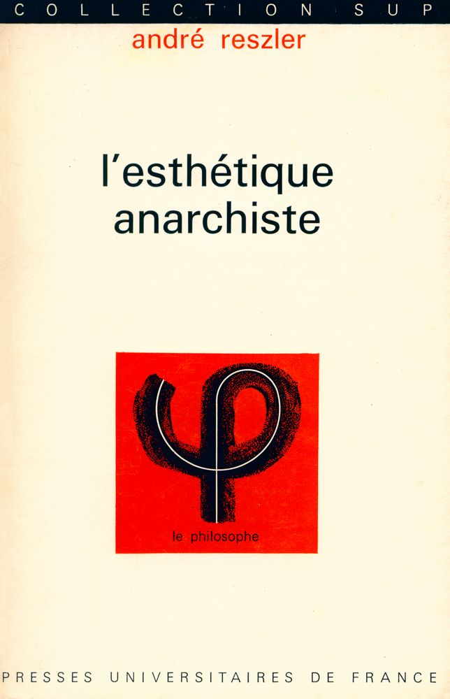 『l'esthétique anarchiste』 1