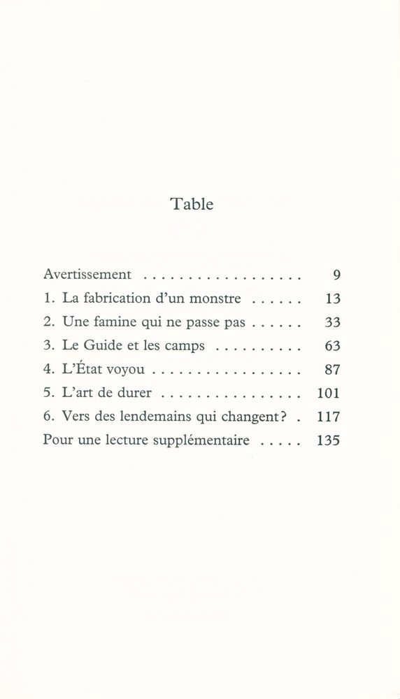 『Corée du Nord, État voyou』 2