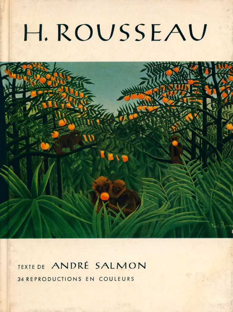 『HENRI ROUSSEAU』 1