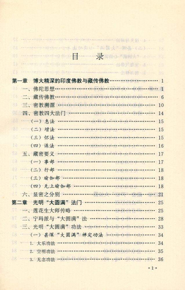 『人类奧秘大开放 : 藏传佛教密宗』 2