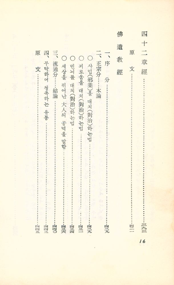 『法句經(법구경)』