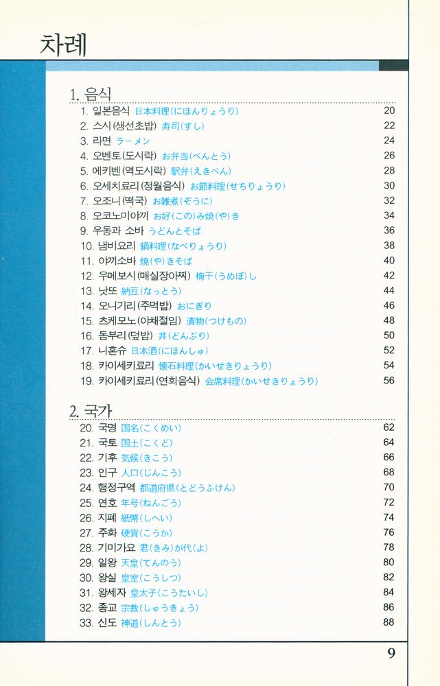 『日本의 모든 것 知識百科事典 : 3,000개의 키워드로 일본통이 되는 