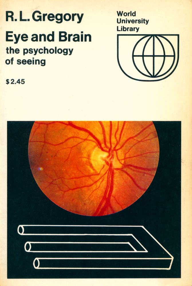 『Eye and Brain : the psychology of seeing』 1