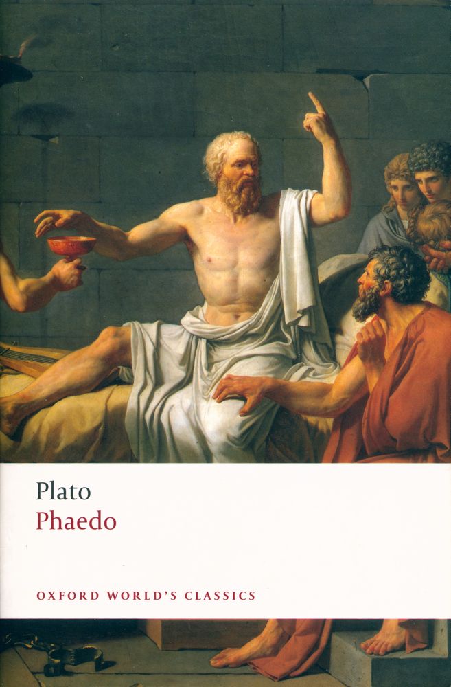 『Oxford world's classics - Phaedo』 1