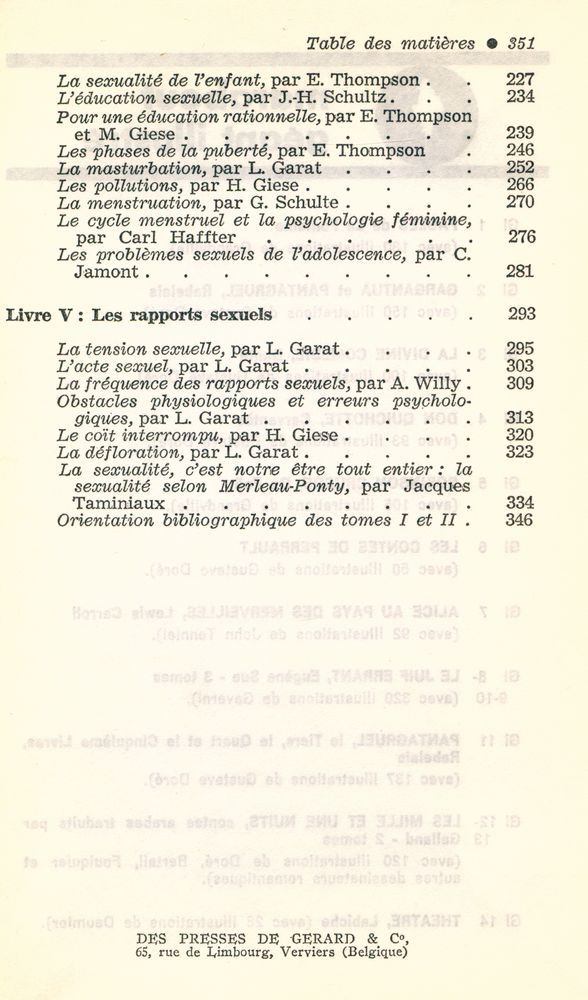 『La sexualité 1』 3