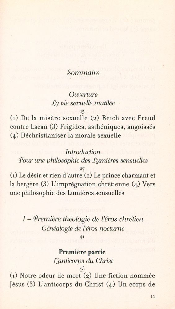 『LES SOUCI DES PLAISIRS : CONSTRUCTION D'UNE ÉROTIQUE SOLAIRE』 2