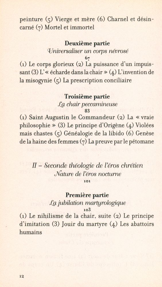 『LES SOUCI DES PLAISIRS : CONSTRUCTION D'UNE ÉROTIQUE SOLAIRE』 3