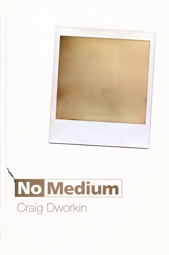『No Medium』 1