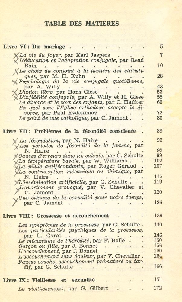 『La sexualité 2』 2