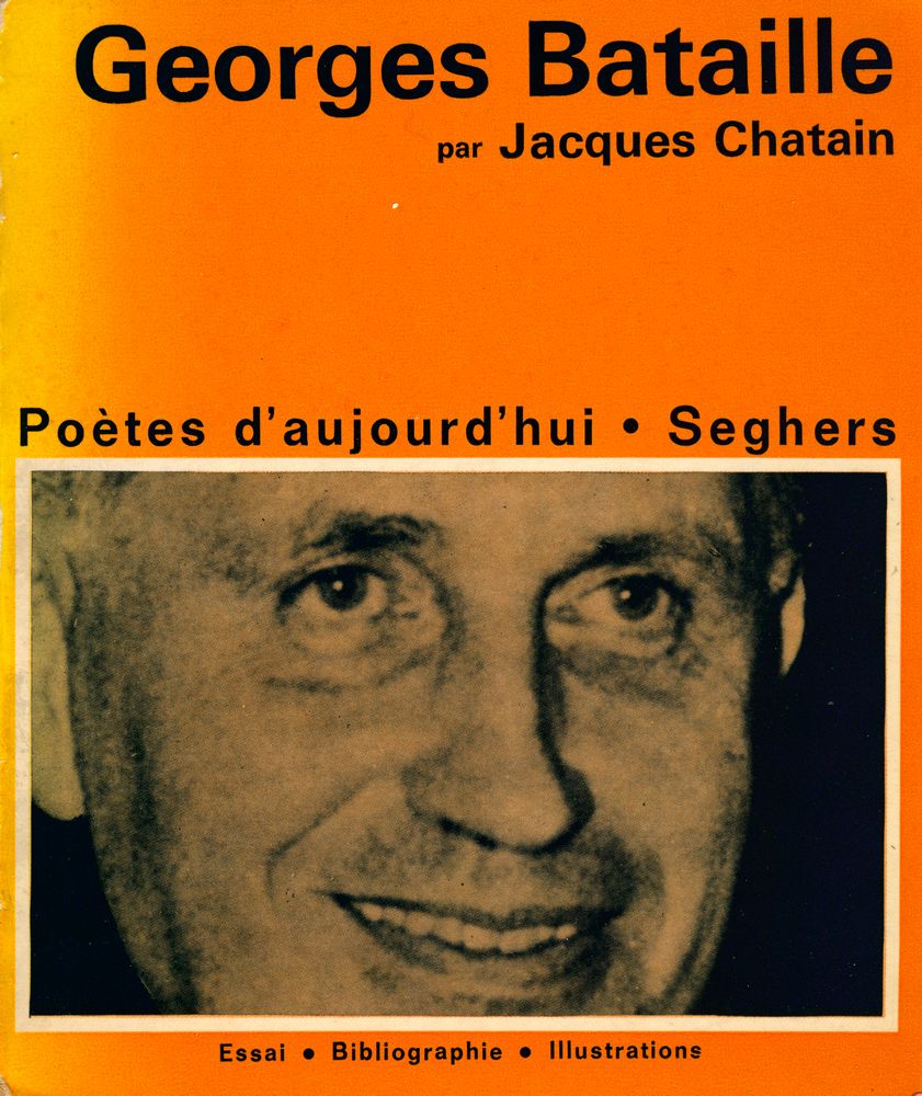 『GEORGES BATAILLE』 1