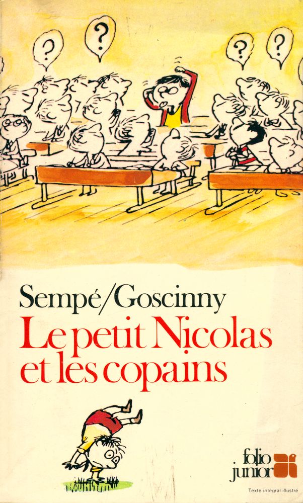『Le petit Nicolas et les copains』 1