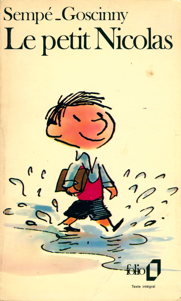 『Le petit Nicolas』 1