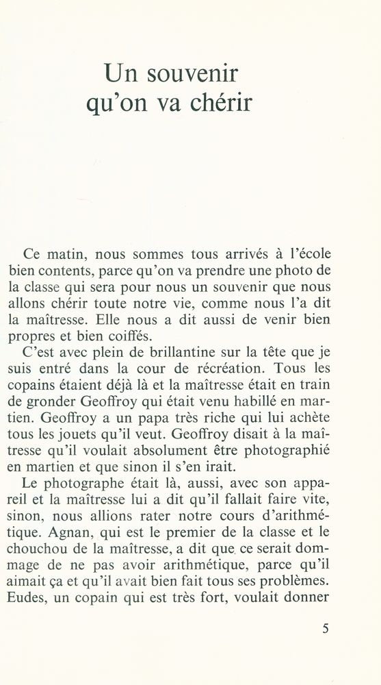 『Le petit Nicolas』 2