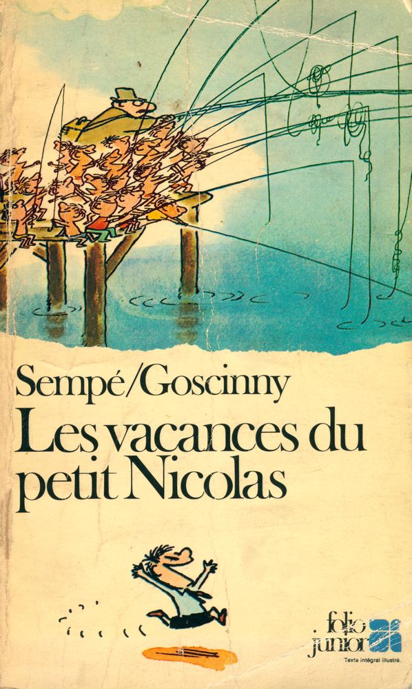 『Les vacances du petit Nicolas』 1