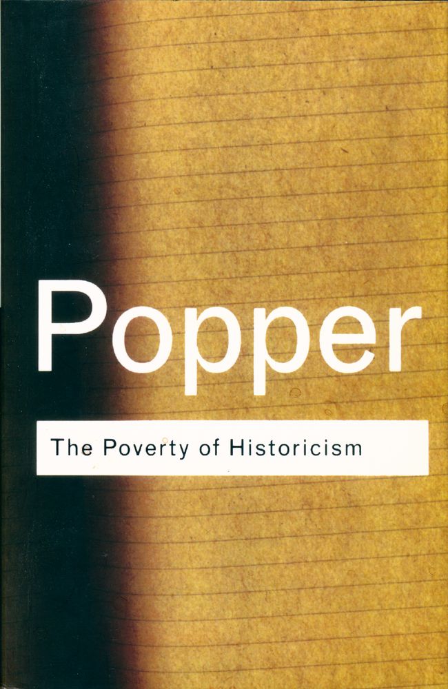 『The Poverty of Historicism』 1