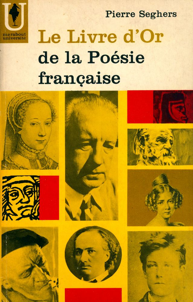 『Le Livre d'Or de la Poésie française』 1