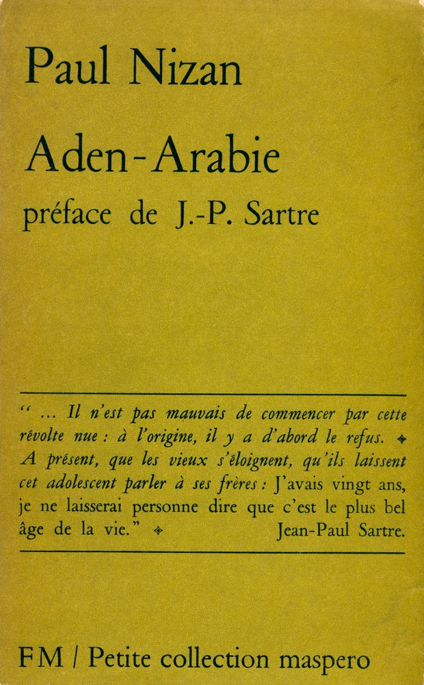 『Aden - Arabie』 1