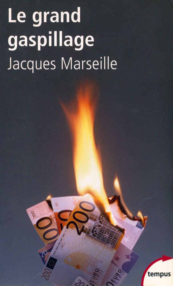 『LE GRAND GASPILLAGE : Les vrais comptes de l'État』 1