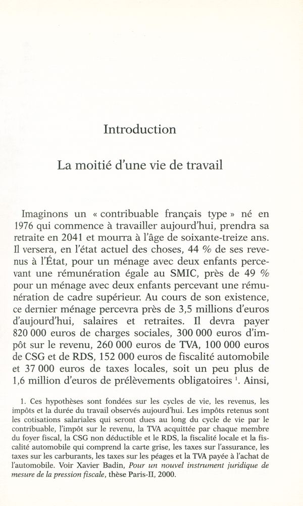 『LE GRAND GASPILLAGE : Les vrais comptes de l'État』 2