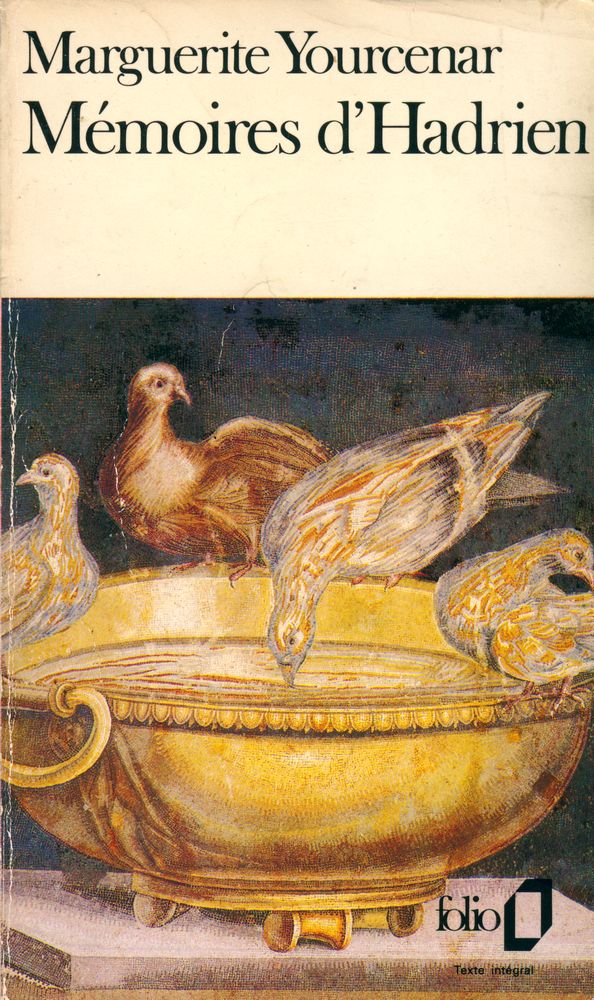 『Mémoires d'Hadrien』 1