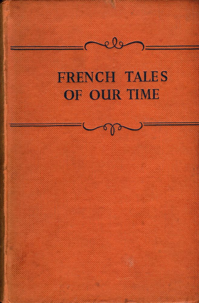 『FRENCH TALES OF OUR TIME』 1