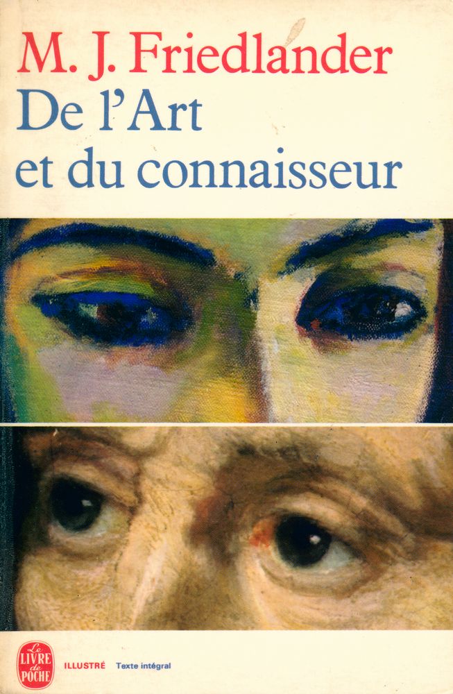 『De l'art et du connaisseur』 1