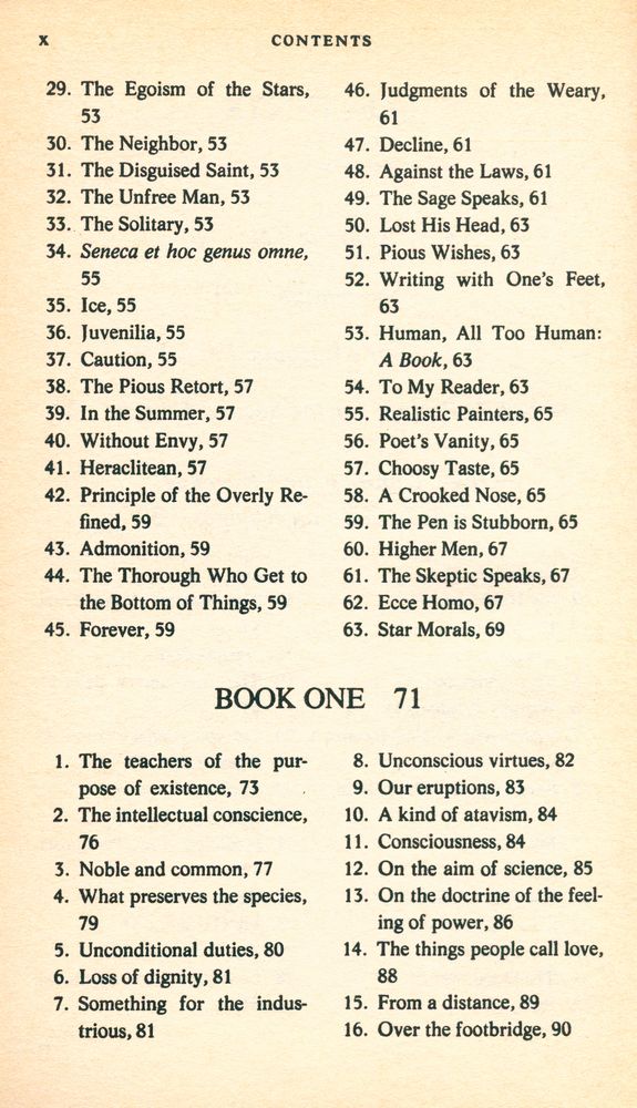 『THE GAY SCIENCE : with a prelude in rhymes and an appendix of songs』 3