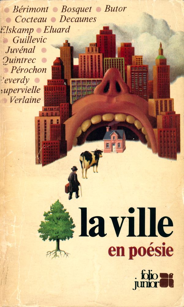 『la ville en poésie』 1