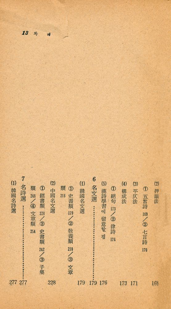『瑞文文庫 213 - 漢文解釋入門(서문문고 213 - 한문해석입문)』 8