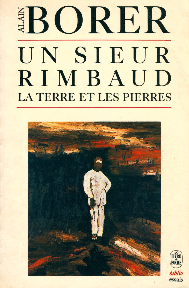 『UN SIEUR RIMBAUD : LA TERRE ET LES PIERRES』 1